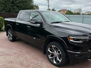 2021 Ram 1500 Crew Cab eTorque V, чёрный, 6600000 рублей, вид 3