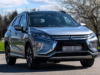 2018 Mitsubishi Eclipse Cross I, серый, 1650000 рублей, вид 1
