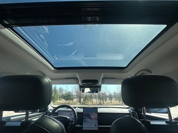 2023 Chery Explore 06, голубой, 1900000 рублей - вид 14