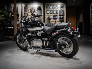 2026 Triumph Speedmaster, чёрный, 2440000 рублей, вид 4