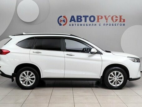2023 Haval M6 II, белый, 1509000 рублей, вид 5