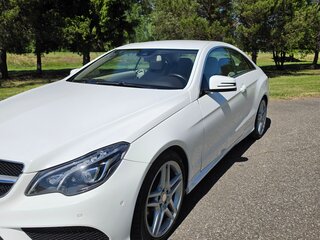 2013 Mercedes-Benz E-Класс 200 IV (W212, S212, C207) Рестайлинг, белый, 2070000 рублей, вид 2