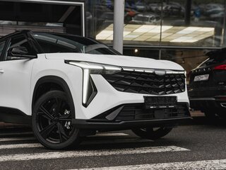 2026 Geely Cityray, белый, 3227440 рублей, вид 5