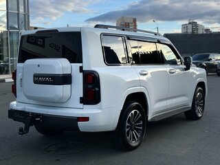 2025 Haval H9 II, белый, 3900000 рублей, вид 5