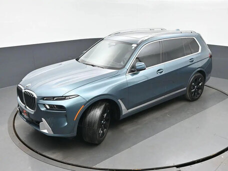 BMW X7 I (G07) Рестайлинг