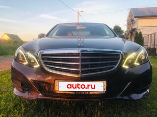 2013 Mercedes-Benz E-Класс 200 IV (W212, S212, C207) Рестайлинг, коричневый, 1750000 рублей, вид 2