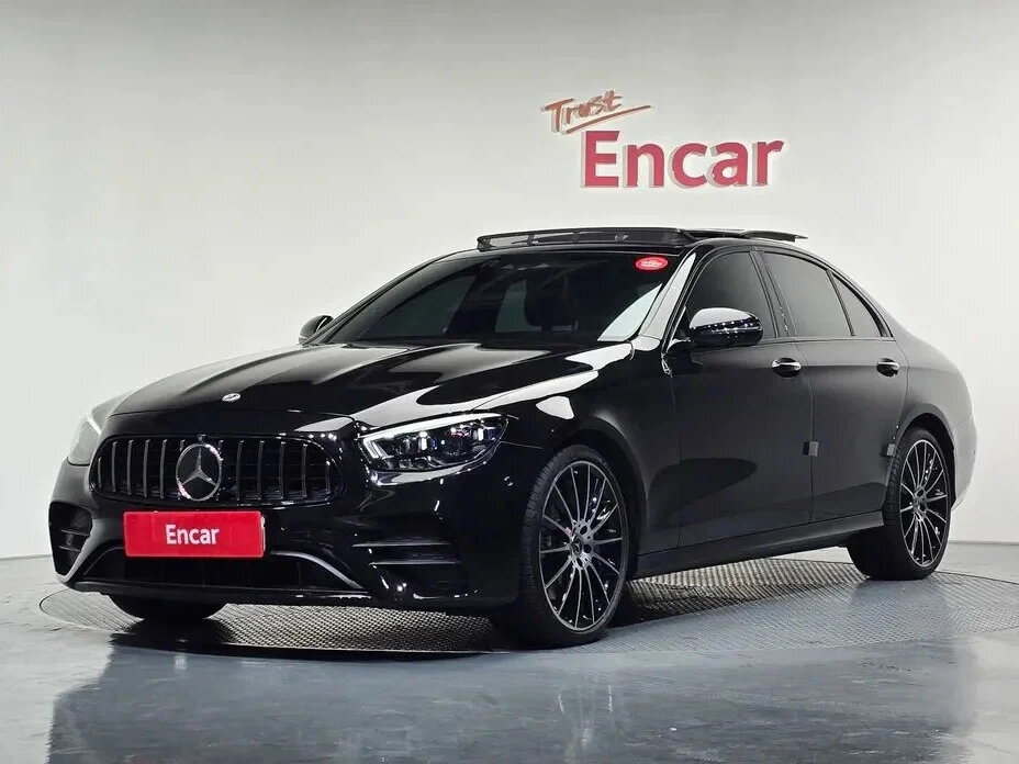 Открыть фотографии: Mercedes-Benz E-Класс V (W213, S213, C238) Рестайлинг