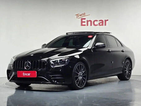 Mercedes-Benz E-Класс V (W213, S213, C238) Рестайлинг