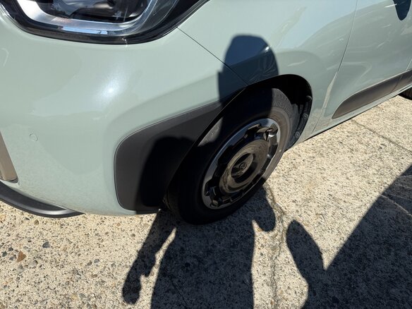 2022 Toyota Sienta III, коричневый, 1350000 рублей - вид 32