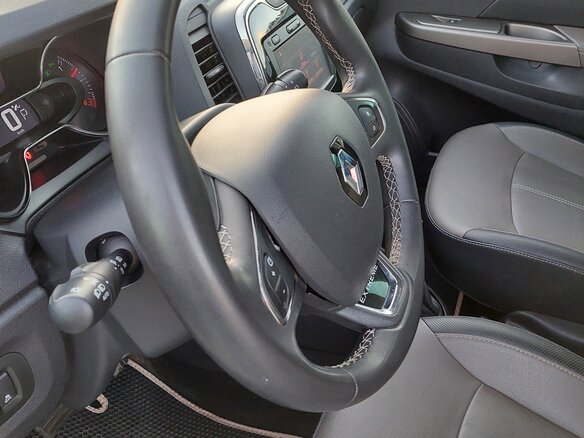 2018 Renault Kaptur I, бежевый, 1465000 рублей - вид 16