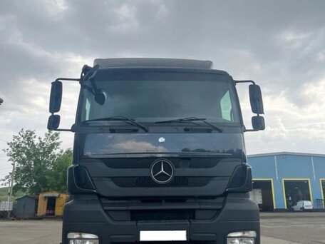 2011 Mercedes-Benz Axor, чёрный, 1999000 рублей, вид 1