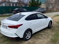 2022 Hyundai Solaris II Рестайлинг, белый, 1550000 рублей