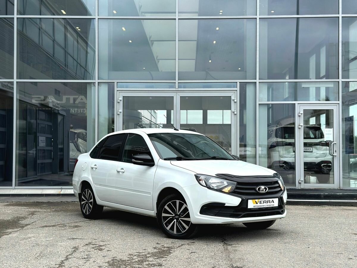 Открыть фотографии: Lada (ВАЗ) Granta I Рестайлинг