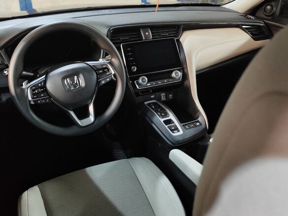 2018 Honda Insight III, серый, 1650000 рублей - вид 6