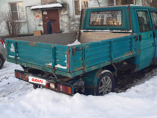 1991 Volkswagen Transporter T4, зелёный, 550000 рублей, вид 5
