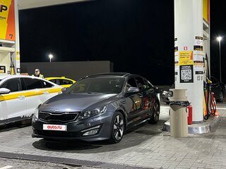2012 Kia Optima III, серый, 1100000 рублей, вид 2
