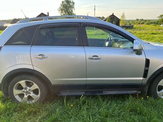 2011 Opel Antara I, серебристый, 690000 рублей, вид 4