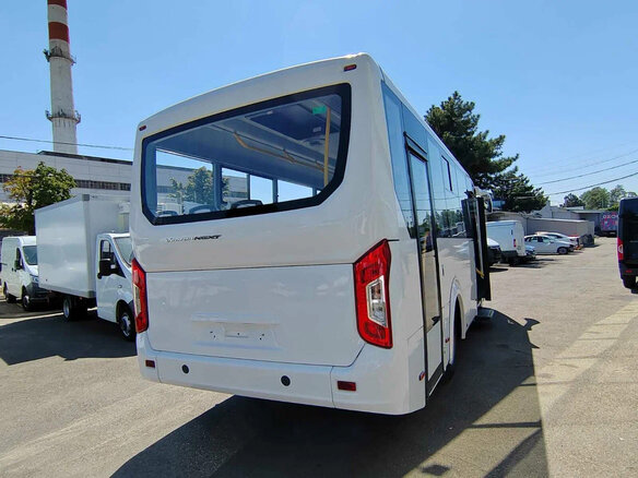 2026 ПАЗ 3204, белый, 7809000 рублей - вид 5