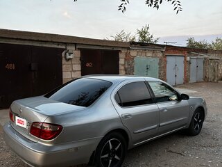 2001 Nissan Cefiro III (A33), серебристый, 370000 рублей, вид 4