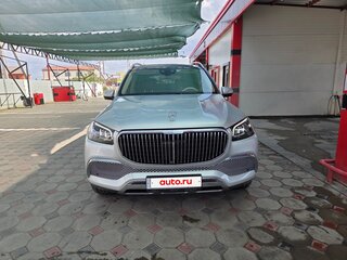 2021 Mercedes-Benz Maybach GLS 600 I, серый, 10500000 рублей, вид 2