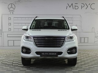 2022 Haval H9 I Рестайлинг, белый, 3100000 рублей, вид 4