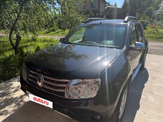 2012 Renault Duster I, чёрный, 800000 рублей, вид 2