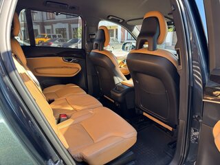 2017 Volvo XC90 II, серый, 2990000 рублей, вид 5