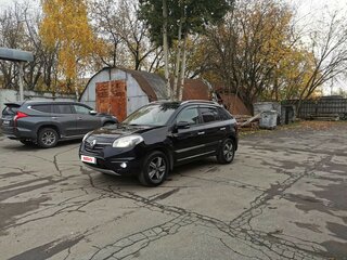 2013 Renault Koleos I Рестайлинг 2, чёрный, 950000 рублей, вид 1