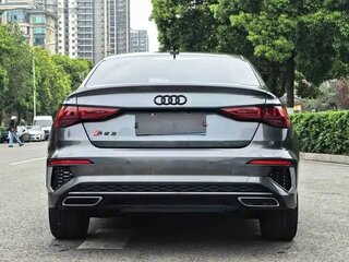 2023 Audi A3 35 TFSI Long IV (8Y), серый, 2400200 рублей, вид 5