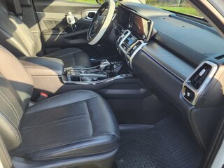 2020 Kia Sorento IV, белый, 3500000 рублей, вид 4