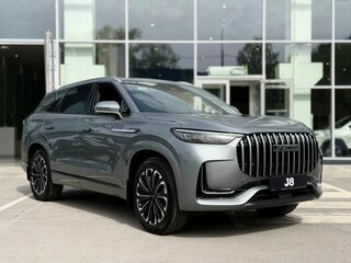 2025 Jaecoo J8, серый, 4523310 рублей, вид 3