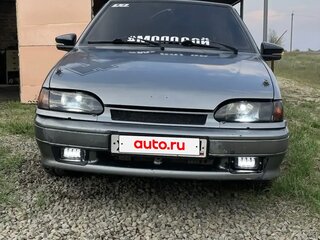 2011 Lada (ВАЗ) 2114, серый, 200000 рублей, вид 2