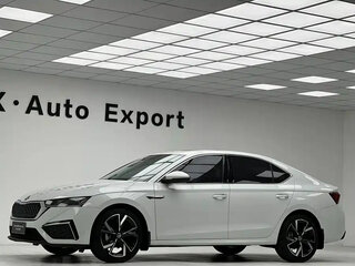 2022 Skoda Octavia IV (A8), белый, 2251255 рублей, вид 5