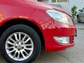 2011 Skoda Fabia II Рестайлинг, красный, 600000 рублей - вид 6