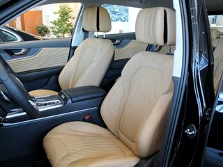 2025 Hongqi HS5 I Рестайлинг, чёрный, 4699000 рублей, вид 4