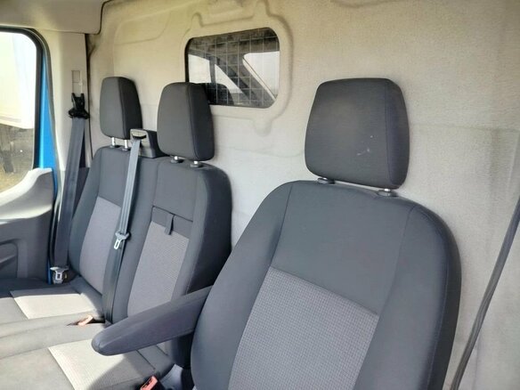 2021 Ford Transit, синий, 1925935 рублей - вид 10