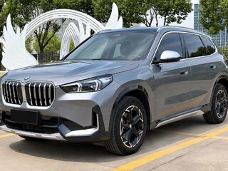 2023 BMW X1 Long 20Li sDrive III (U11/U12), серый, 3030000 рублей, вид 4