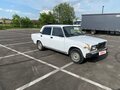 1997 Lada (ВАЗ) 2107, белый - вид 1