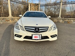 2011 Mercedes-Benz E-Класс 250 5G-Tronic IV (W212, S212, C207), белый, 1500000 рублей, вид 3