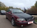 1997 Volvo V40 I, красный, 135000 рублей