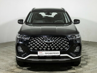 2022 Chery Tiggo 7 Pro I, чёрный, 1389777 рублей, вид 2