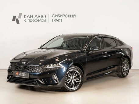 Kia K5 III