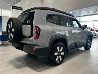 2025 Changan Deepal G318, серебристый, 6000000 рублей, вид 4