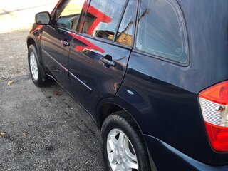 2007 Chery Tiggo (T11) I, синий, 340000 рублей, вид 5