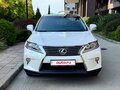 2015 Lexus RX 350 III Рестайлинг, белый, 2200000 рублей