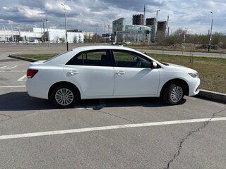 2017 Toyota Allion II Рестайлинг 2, белый, 1670000 рублей, вид 2