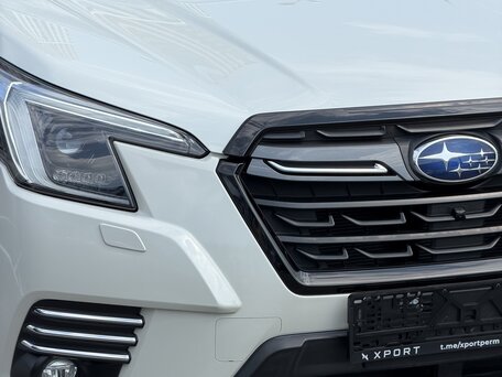 2022 Subaru Forester V Рестайлинг, белый, 2990000 рублей, вид 3
