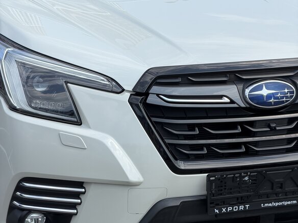 2022 Subaru Forester V Рестайлинг, белый, 2990000 рублей - вид 2