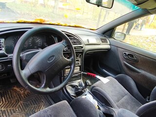 1995 Ford Mondeo I, фиолетовый, 120000 рублей, вид 5