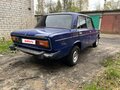 2003 Lada (ВАЗ) 2106 5-speed, синий - вид 5
